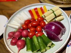 -蒙亨·手把肉·蒙古包文化主题餐厅(天恒广场店)