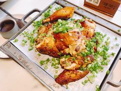 绿茶烤鸡-绿茶餐厅(成都太古里店)