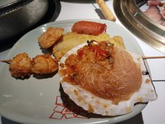 -环球约客烤涮自助(铜锣湾店)