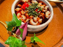 辣酒汁浸东风螺-广舟(千禧店)