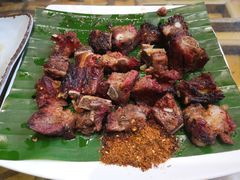 香茅烤排骨-醉云喃