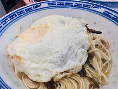 葱油拌面-永丰面馆(汉口路店)
