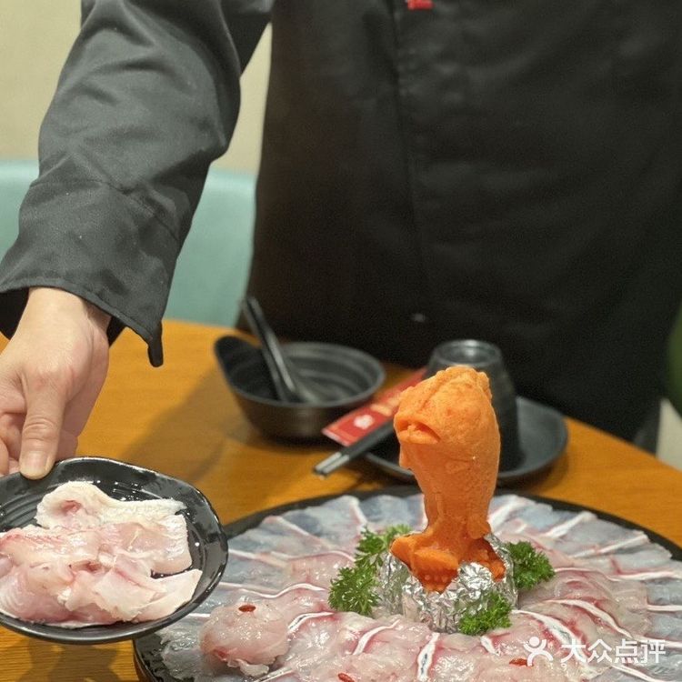 在北京这里才能吃到好吃的鱼火锅！你还在等什么？