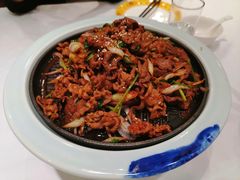 -万荣烤鸭店·北京菜(天坛店)
