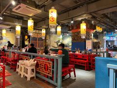 大堂-巴九门老火锅(来福士打望店)