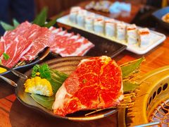 -九畋町和牛黑牛烤肉料理(三里屯3·3大厦店)