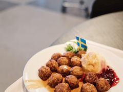 瑞典肉圆-宜家·瑞典风味餐厅(无锡店)