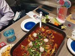 -鱼酷活鱼烤鱼(恒隆广场店)