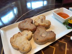 -晶荷轩(香港迪士尼乐园酒店)