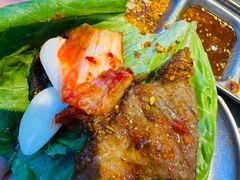 -大叹号·朝鲜族烤肉(潍坊泰华城店)