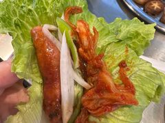 -哈哈碳都·牛肋条无限自助烤肉(台江万达店)