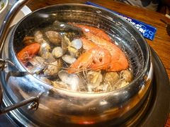 -海味当家·蒸锅海鲜(星海公园店)