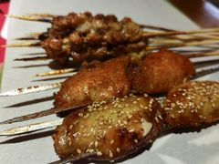 -寂寞的豆芽(西大望南路店)