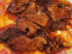 黄焖牛肉-清真民族饭庄(洞庭路店)