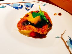 铁板鹅肝-万岛日本料理铁板烧(万象城店)