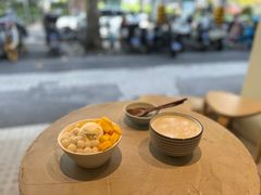 -小团圆糖水铺(襄阳南路店)