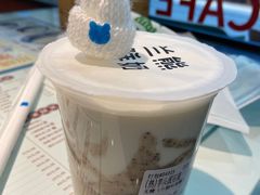 -兰熊鲜奶(西直门凯德mall店)