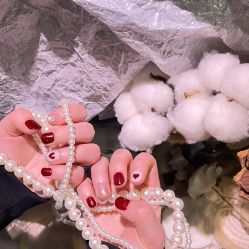 点击看大图 -1R日式轻奢美睫美甲翘睫