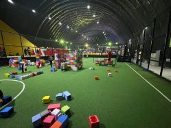 -失重星球乐园·蹦床馆(欢乐谷店)