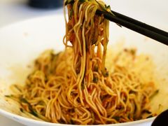 鸡丝凉面-小河盐帮·私家菜·烤鸭(三元桥·霄云路店)