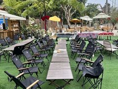 -柠檬花院烤肉·会议团建·聚会·求婚(三圣乡店)