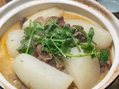 萝卜炖羊肉-费大厨辣椒炒肉(万家丽一店)