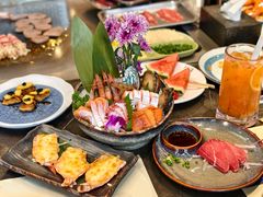 -大渔铁板烧(东城店)