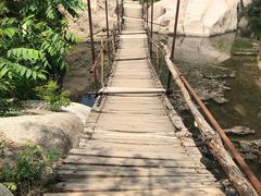 -碓臼峪自然风景区