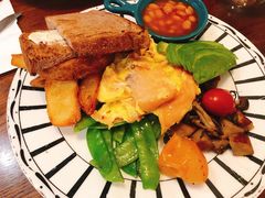 -AFS Cafe & Canteen(闽江二路店)