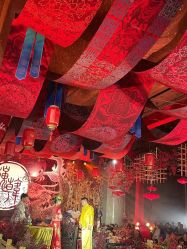 点击看大图 -武汉万达瑞华酒店·宴会厅