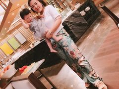 -太原富力铂尔曼大酒店-尚西餐厅