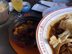 -旺顺阁·北京菜·烤鸭(大望路店)