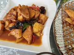 -天天向上素食餐厅(五台山店)
