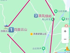 -承德避暑山庄景区