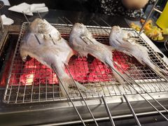 -老吕涮羊肉•东北原味烧烤•大油边•烤鱼(五角场店)