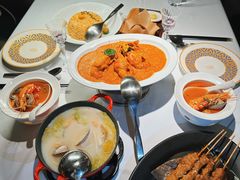 -狮拾久·现代新加坡料理(壹方城店)