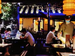 -绿茶餐厅(汇悦大融城店)