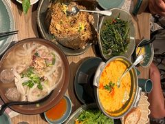 -安南越南餐厅(青岛万象城店)