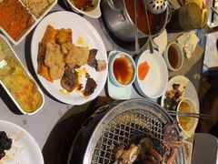 -伍棵煋炭烤自助料理·烤鳗鱼(浦东食品城店)