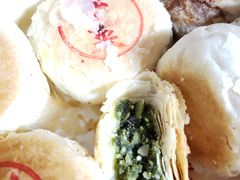 苔条月饼-上海市长春食品商店(淮海中路店)