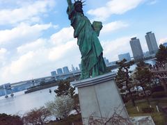 -台场海滨公园船码头