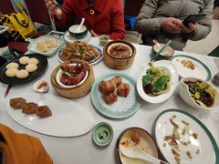 -喜势点·糖沙翁手工茶点·本地人茶居(永庆坊店)