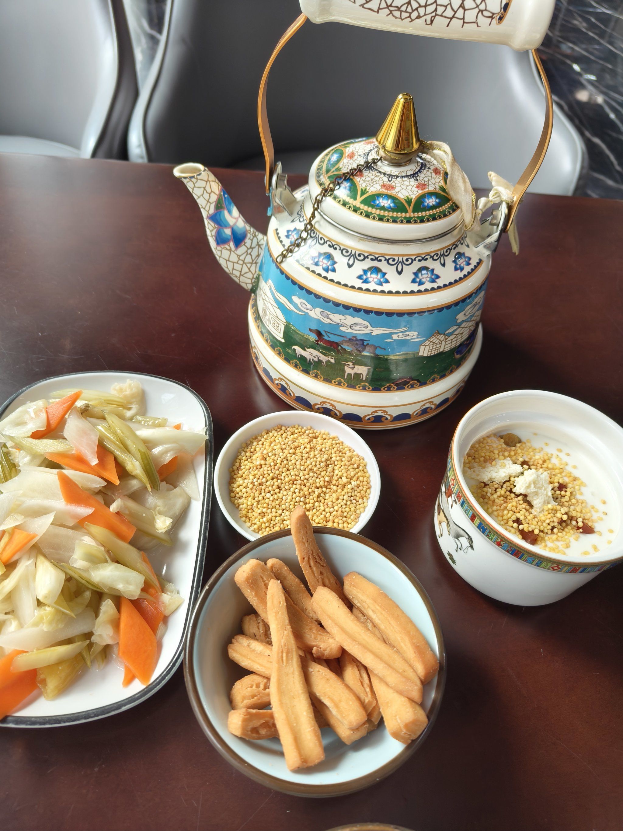 格日勒特色蒙餐