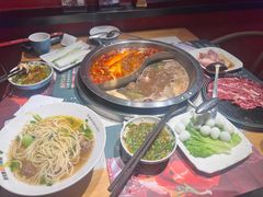 -清真·天府皇城坝百年牛肉火锅(皇城清真寺店)