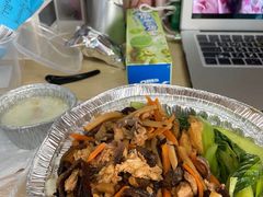 -晓庄学院-食堂