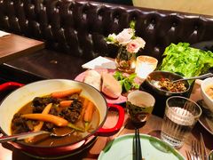 越式炖牛肉-Ginger(兴国路店)