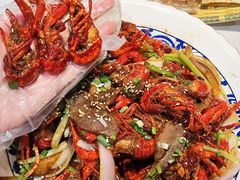 -乡土黄·鲜牛肉火锅·小龙虾(兴业街店)