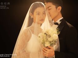 -巴黎新娘婚纱摄影·婚礼策划(嘉定总店)