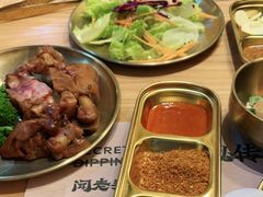 -闻老头·菊花炭烤肉(D11店)