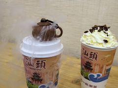 -一杯潮茶·专注潮汕茶饮(十二中创始店)